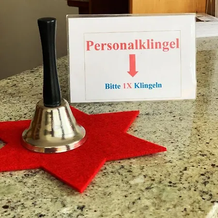 Hotel Birkenwerder בירקנוורדר