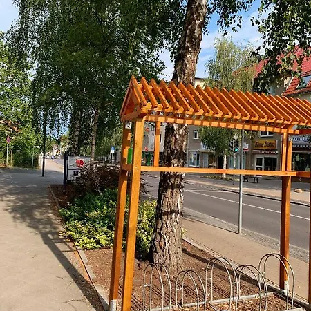 Hotel Birkenwerder מלון 3*