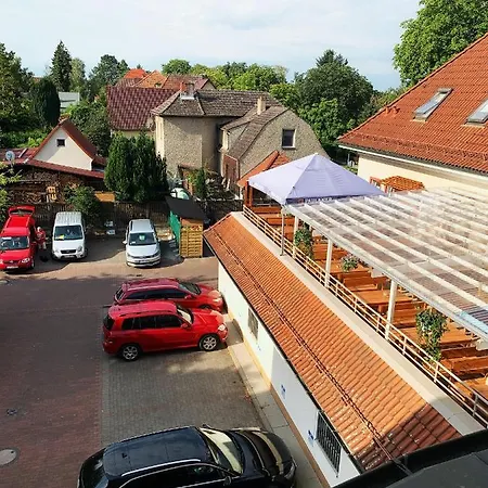 מלון Hotel Birkenwerder