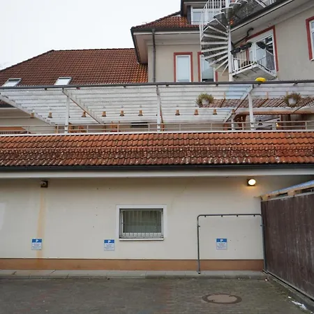 Hotel Birkenwerder 3*