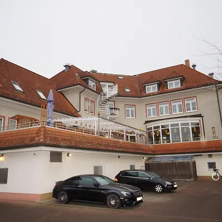 Hotel Birkenwerder Отель Биркенвердер