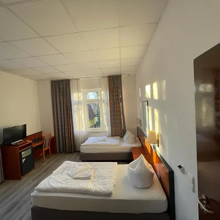 Hotel Hotel Birkenwerder