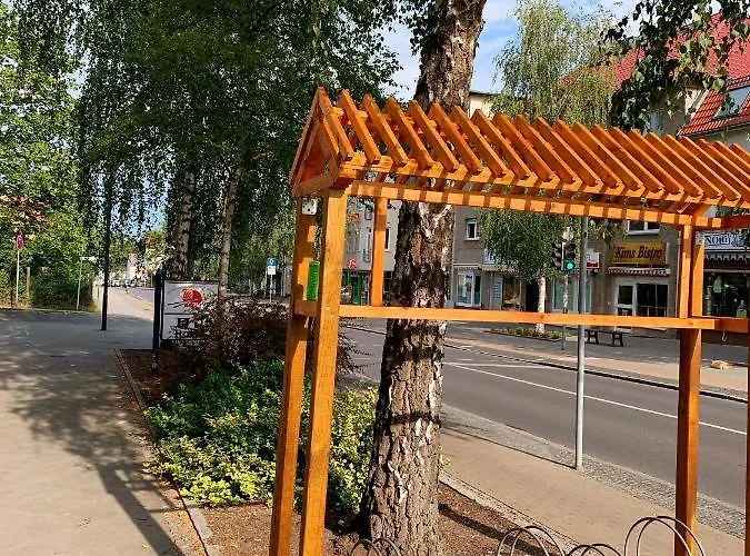 Hotel Birkenwerder Отель 3*