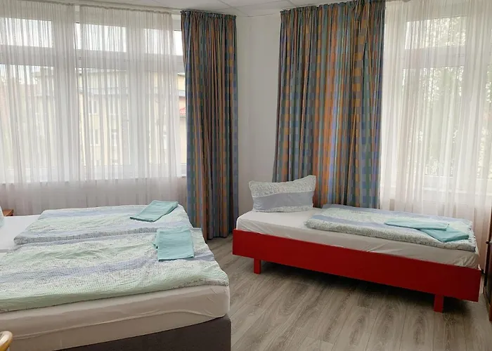 Hotel Birkenwerder 3* Биркенвердер