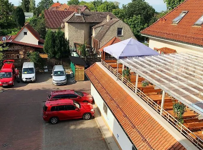 فندق Hotel Birkenwerder