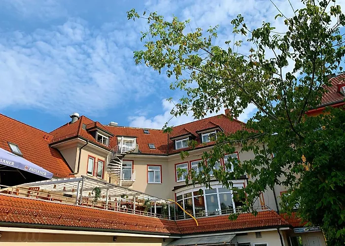 Hotel Birkenwerder 3*