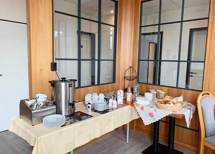 Hotel Birkenwerder 3*