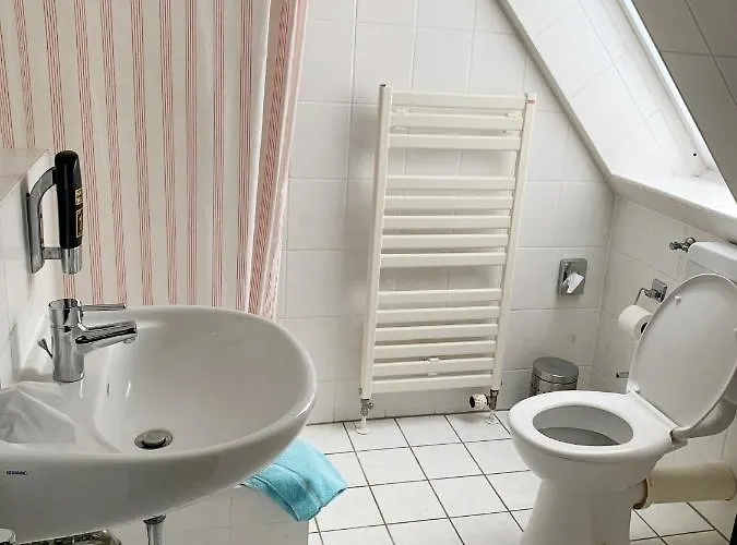 Отель Hotel Birkenwerder