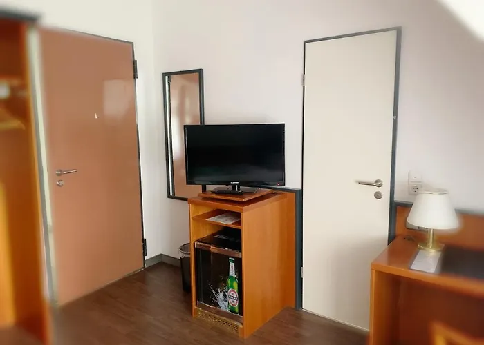 Hotel Birkenwerder Биркенвердер