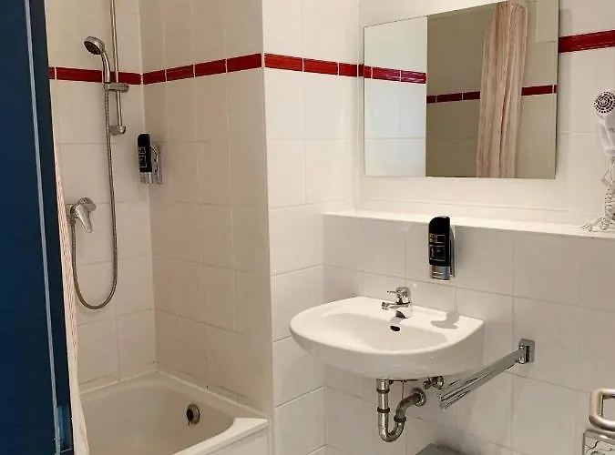 Hotel Birkenwerder فندق