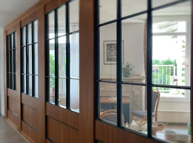 فندق Hotel Birkenwerder 3*