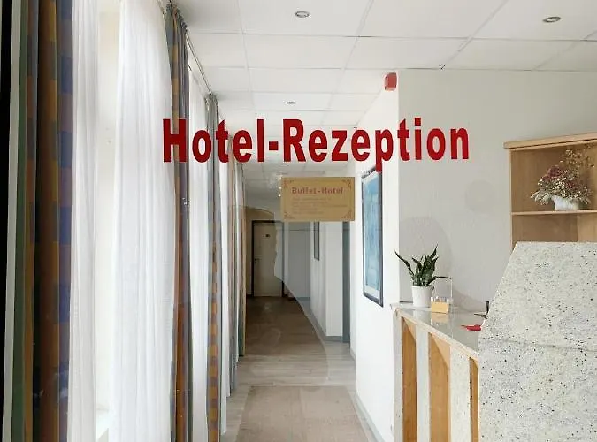 Hotel Hotel Birkenwerder Birkenwerder