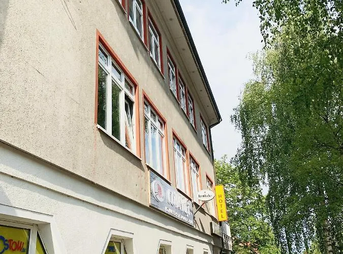 Hotel Birkenwerder Отель 3*