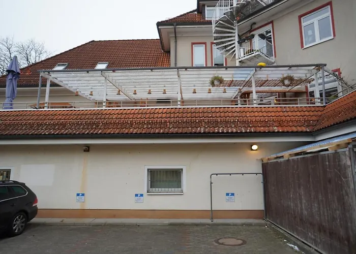 Hotel Birkenwerder 3*