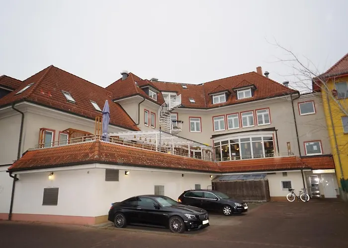 Hotel Birkenwerder فندق Birkenwerder