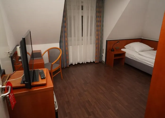 فندق Hotel Birkenwerder Birkenwerder