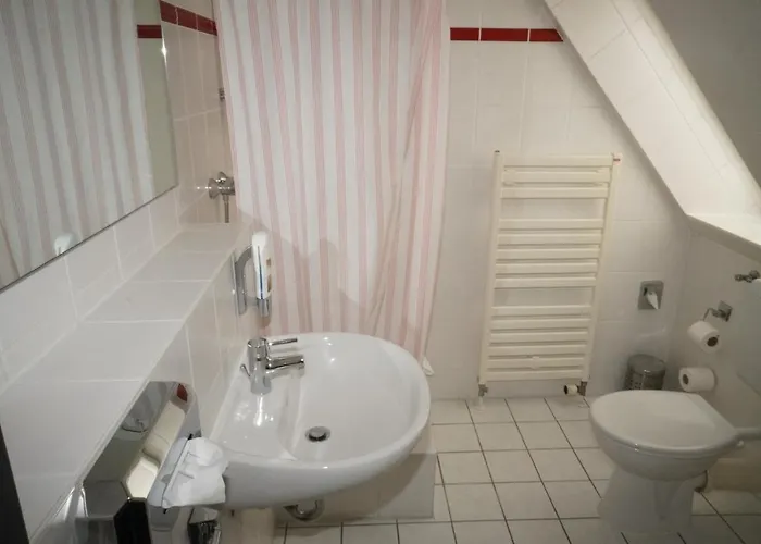 Hotel Birkenwerder Биркенвердер