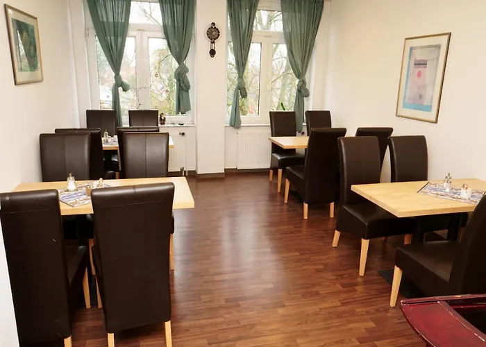 Hotel Birkenwerder 3*