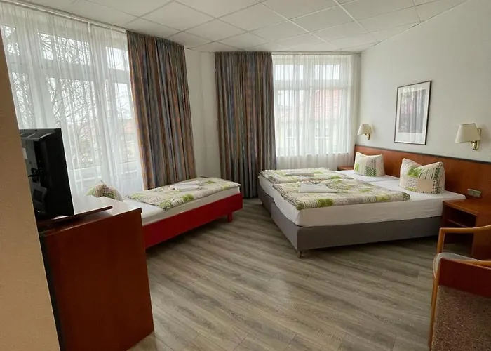 Hotel Birkenwerder Отель 3*